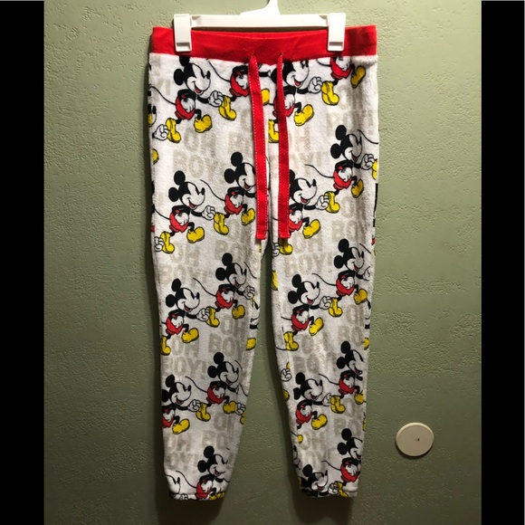 Disney Small Mickey Mouse sleepwear pant